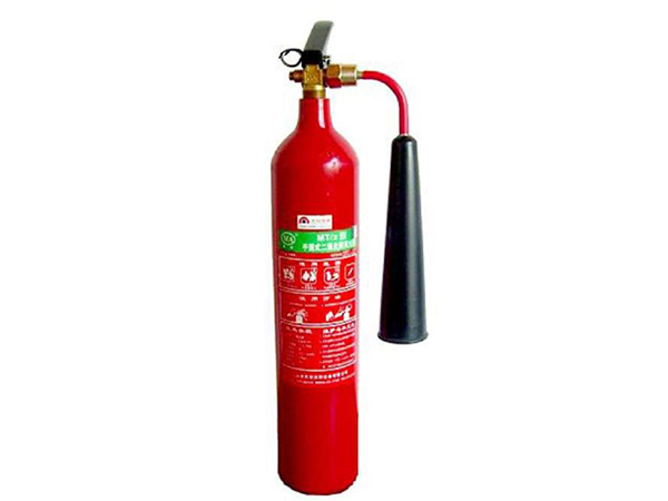 二氧化碳手提式灭火器